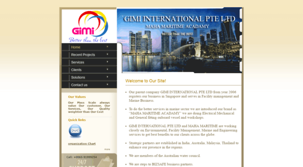 gimiinternational.com