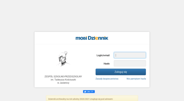 gimjasienica.mobidziennik.pl