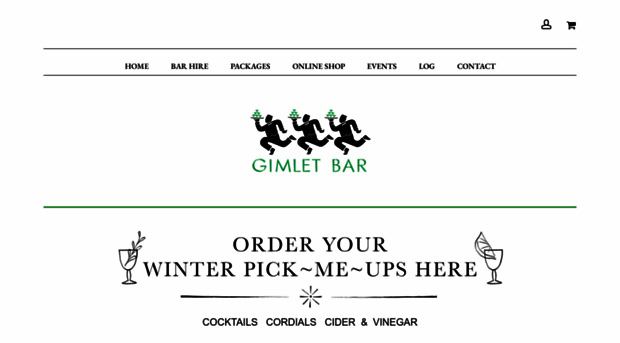 gimlet-bar.com