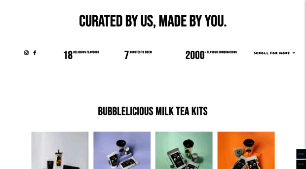 gimmebubbletea.com