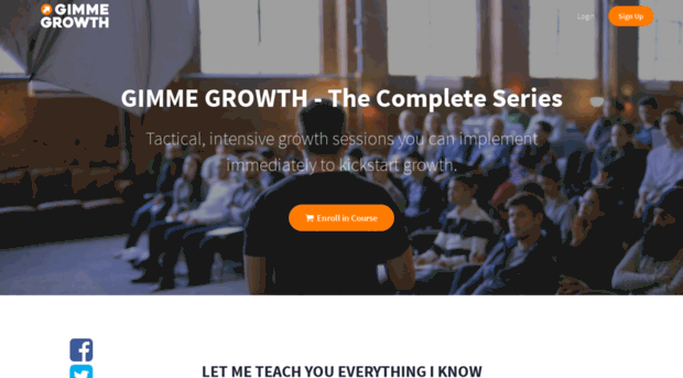 gimmegrowth.com