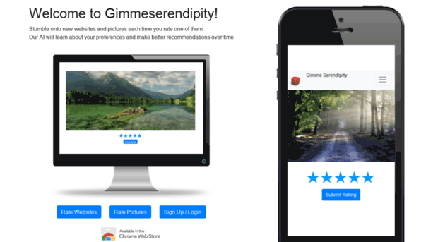 gimmeserendipity.com