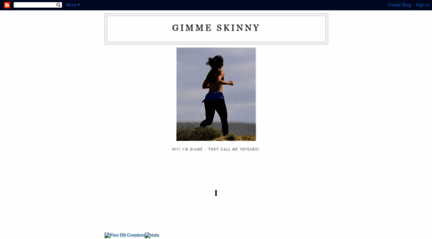 gimmeskinny.blogspot.com