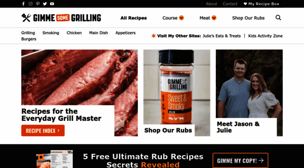 gimmesomegrilling.com