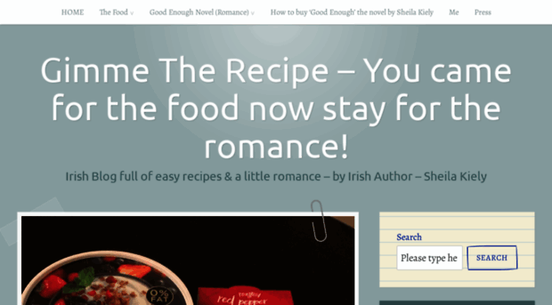 gimmetherecipe.com