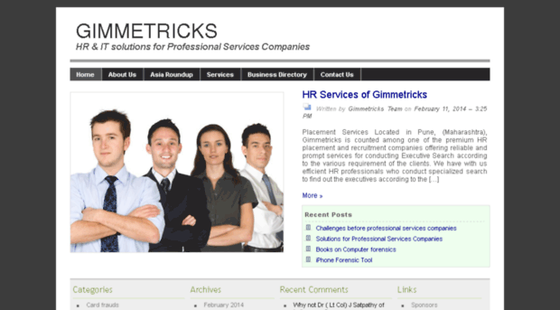gimmetricks.com