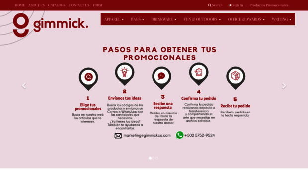 gimmickco.com