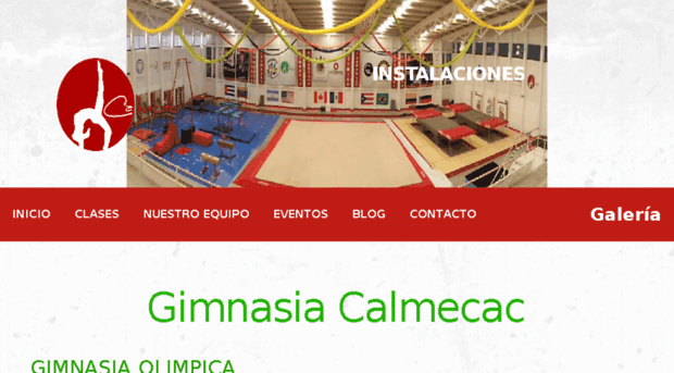 gimnasia-calmecac.com