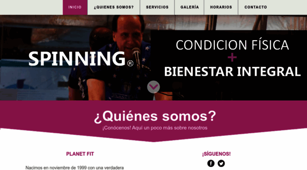 gimnasioplanetfit.com