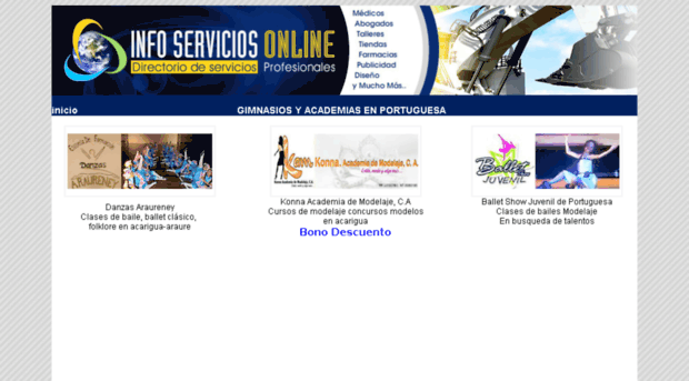 gimnasiosportuguesa.infoserviciosonline.com