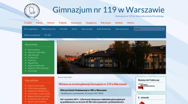 gimnazjum119.waw.pl