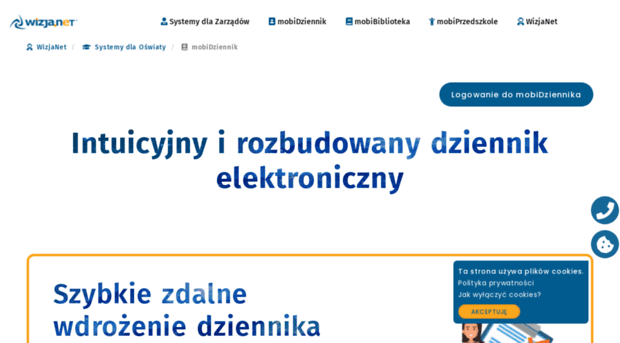 gimobsza.mobidziennik.pl