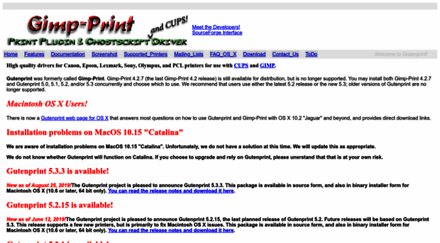 gimp-print.sourceforge.net