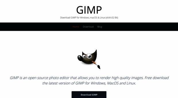 gimp.software