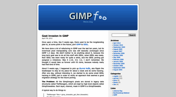 gimpfoo.de