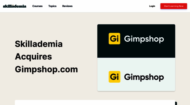 gimpshop.com