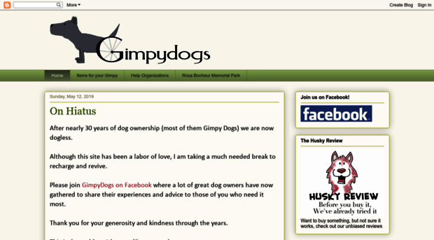 gimpydogblog.blogspot.com