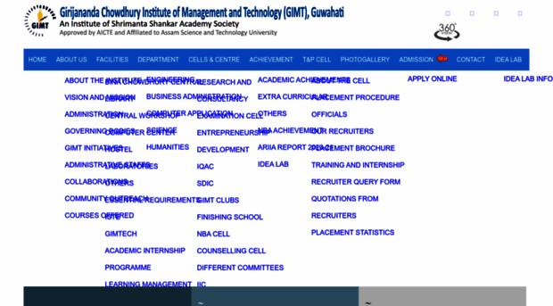 gimt-guwahati.ac.in