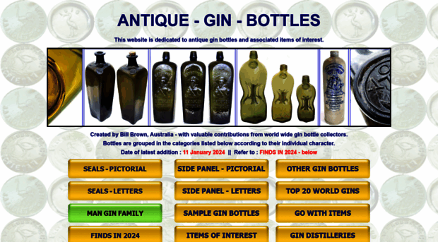 gin-bottles.com