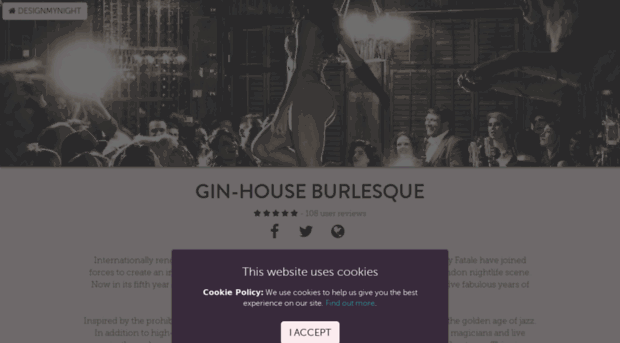 gin-house-burlesque.designmynight.com