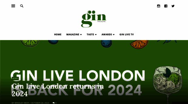 gin-mag.com