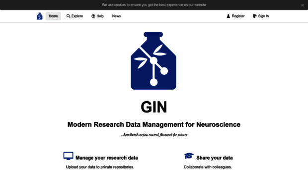 gin.g-node.org