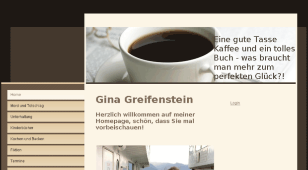 gina-greifenstein.de