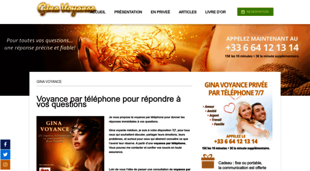 gina-voyance.com