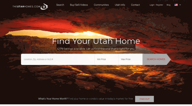 gina.theutahhomes.com