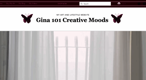 gina101creative.com