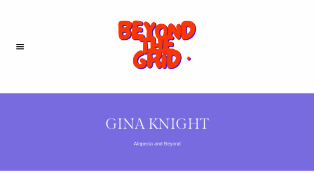 ginabeyondthegrid.com