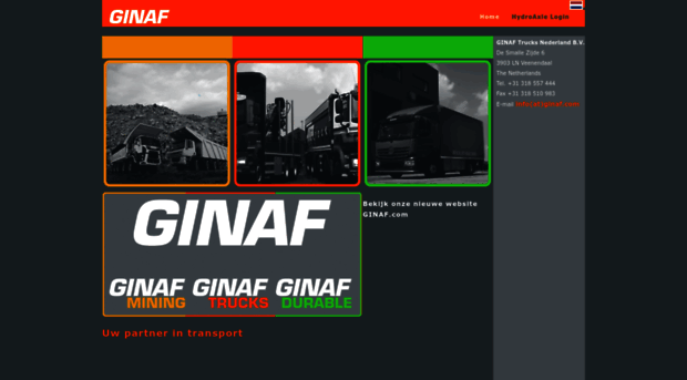 ginaf.nl