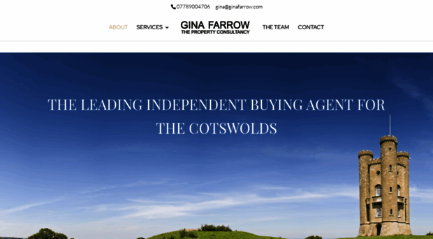 ginafarrow.com