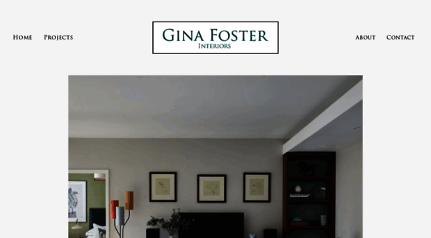 ginafoster.co.uk