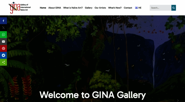 ginagallery.com