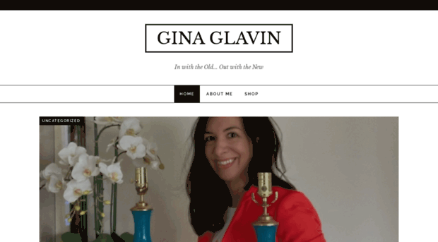 ginaglavin.com