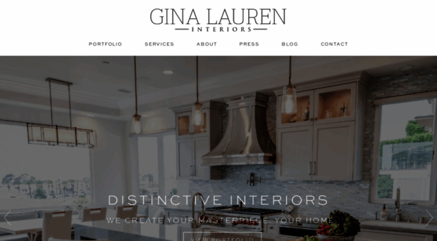 ginalaureninteriors.com