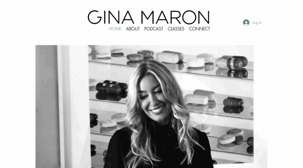 ginamaron.com