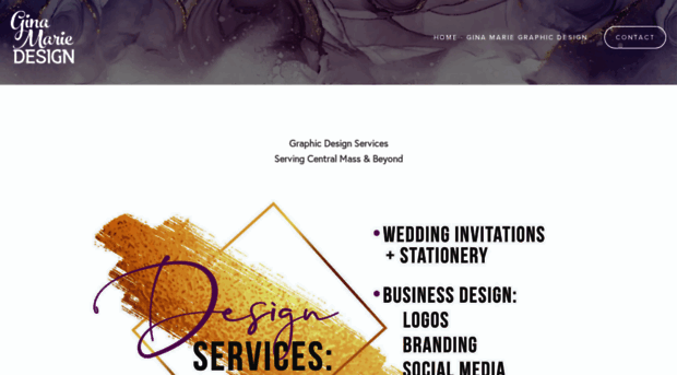 ginamdesign.com