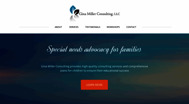 ginamillerconsulting.com