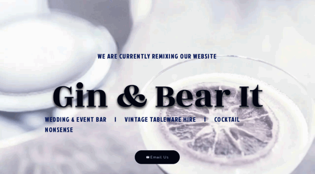 ginandbearit.co.uk