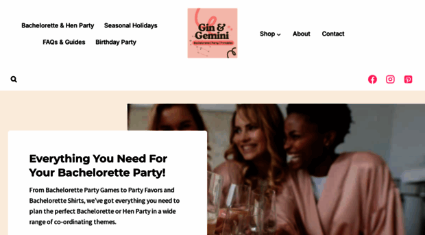 ginandgemini.co.uk