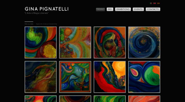 ginapignatelli.com