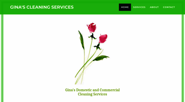 ginascleaningservices.co.uk