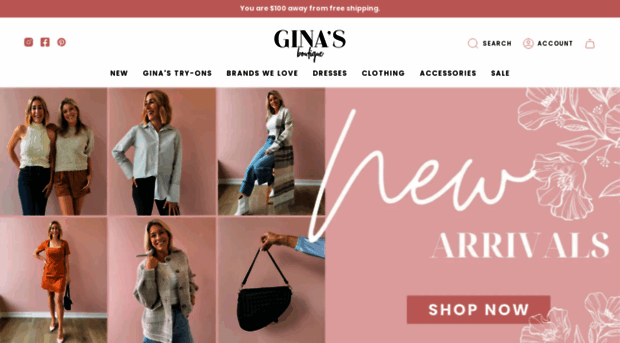 ginasgr.com