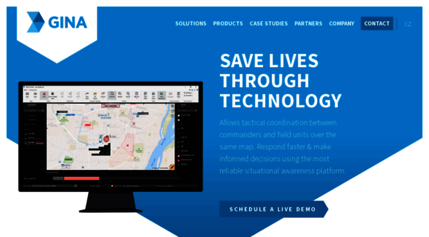 ginasoftware.cz