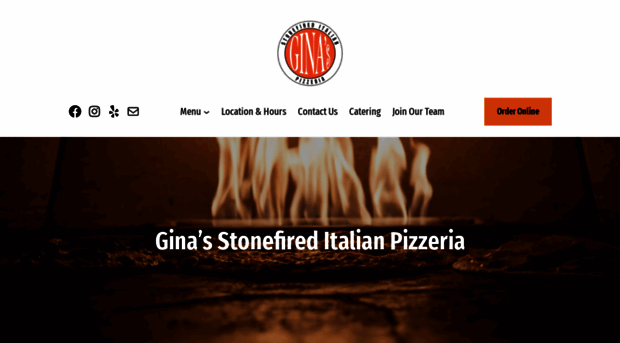ginasstonefireditalian.com