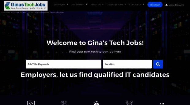 ginastechjobs.com