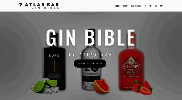 ginbible.co.uk