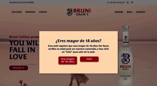 ginbruni.com